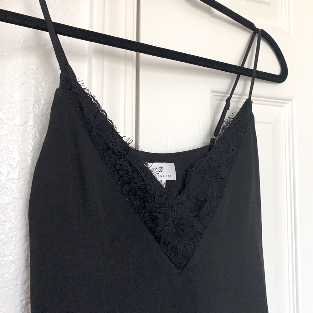 Socialite Flowy Tank